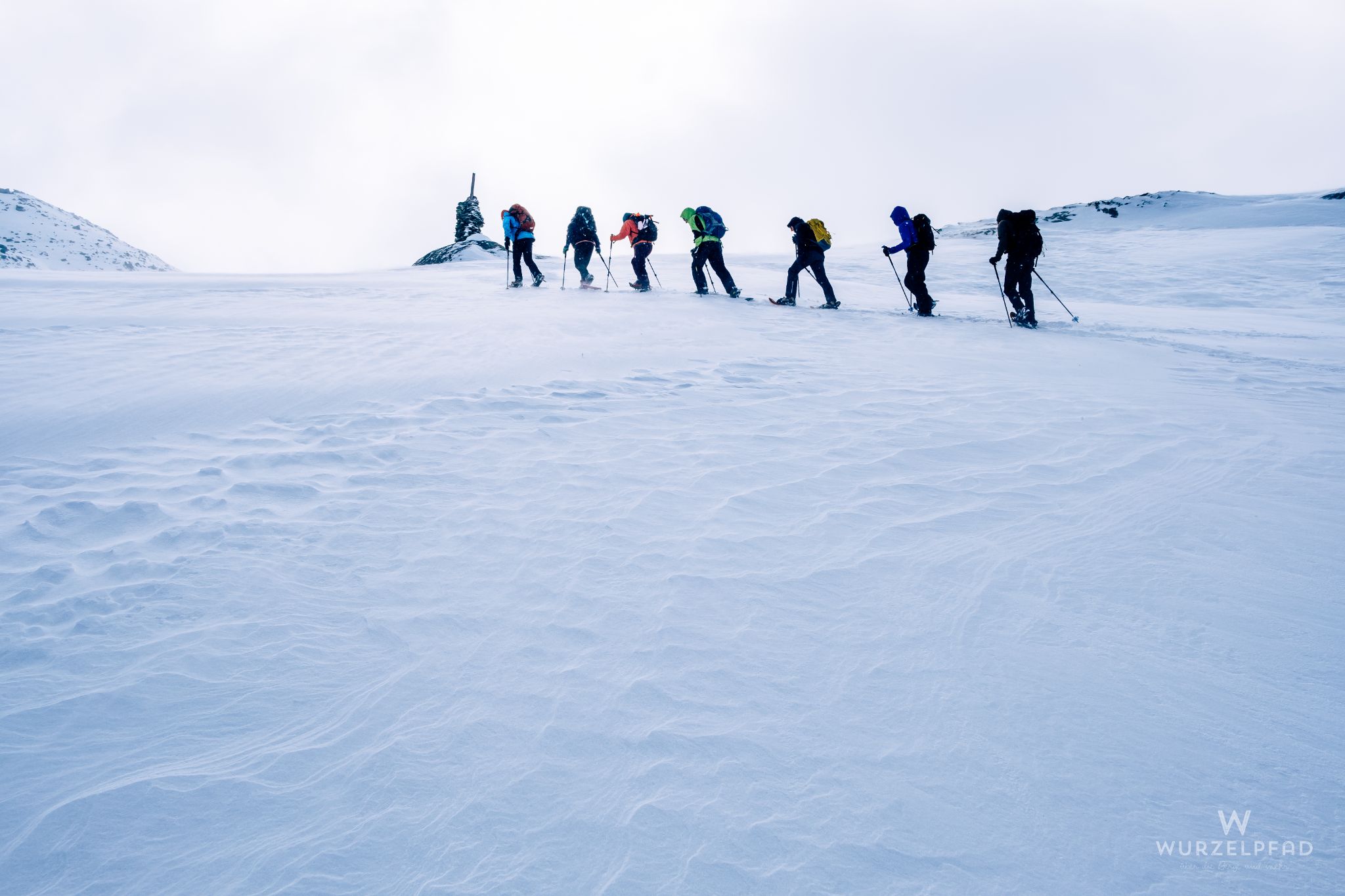 Noch ein Zwischenanstieg